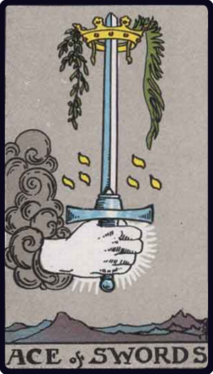 Ace of Pentacles Tarot Meaning