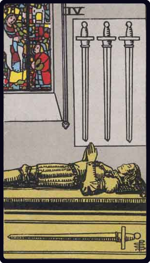 Three of Pentacles Tarot Meaning