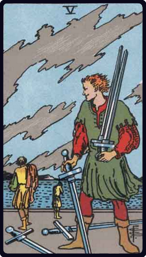 Four of Pentacles Tarot Meaning