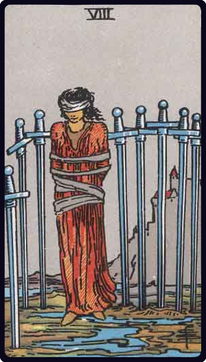 Seven of Pentacles Tarot Meaning