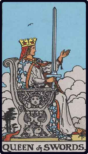 Queen of Pentacles Tarot Meaning