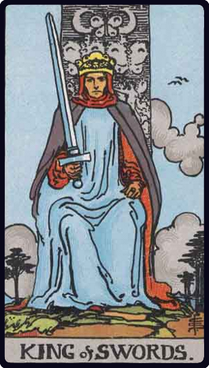 King of Pentacles Tarot Meaning