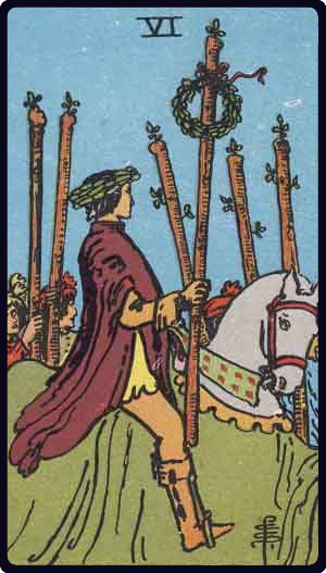 Six of Swords Tarot Meaning